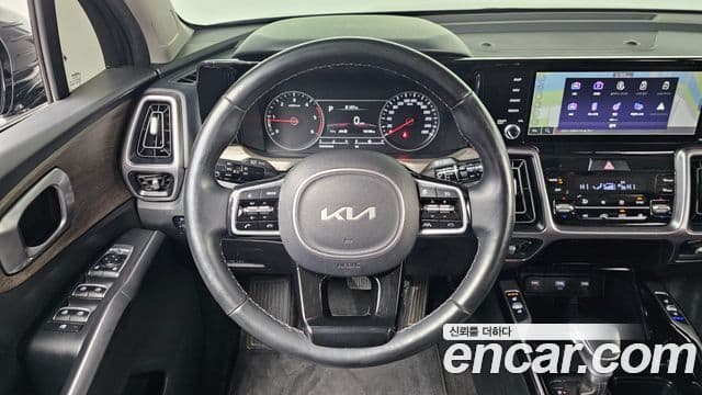 Kia Sorento 4세대 Prestige, 2022 13