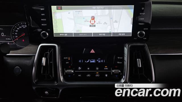 Kia Sorento 4세대 Prestige, 2022 14