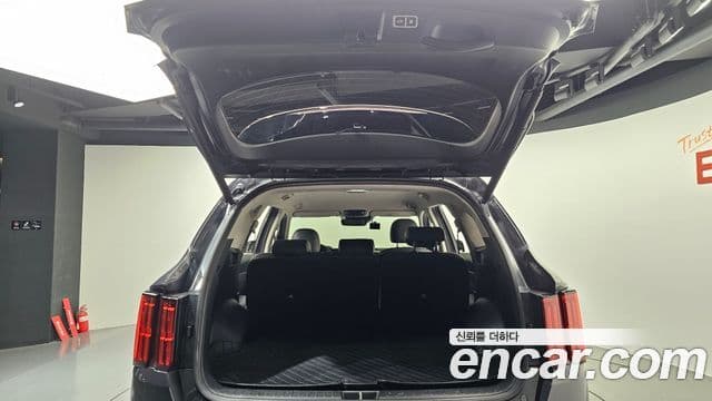 Kia Sorento 4세대 Prestige, 2022 20