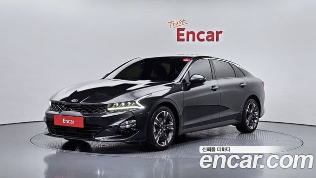 Kia K5 3세대 Prestige, 2020 1