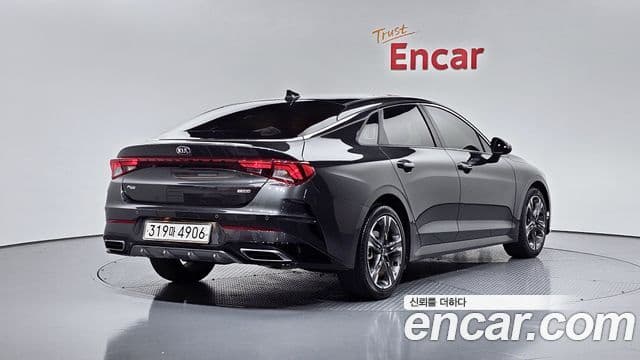 Kia K5 3세대 Prestige, 2020 2
