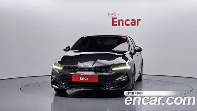 Kia K5 3세대 Prestige, 2020 3