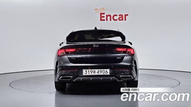 Kia K5 3세대 Prestige, 2020 4
