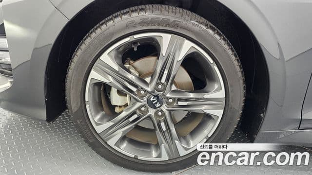 Kia K5 3세대 Prestige, 2020 все фото