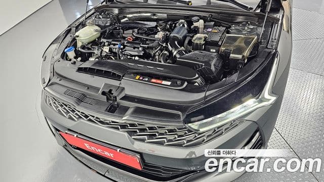 Kia K5 3세대 Prestige, 2020 6