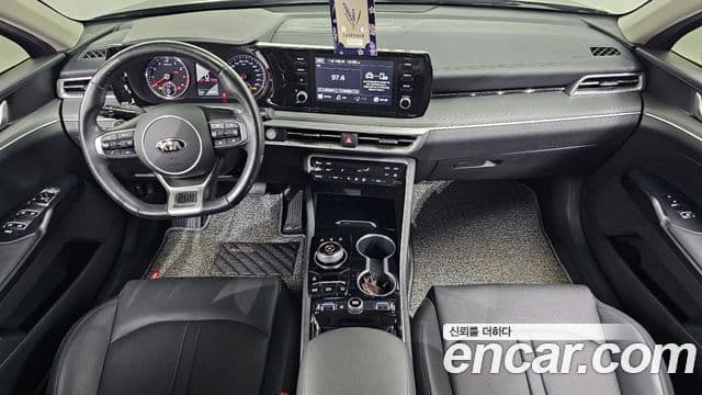 Kia K5 3세대 Prestige, 2020 7