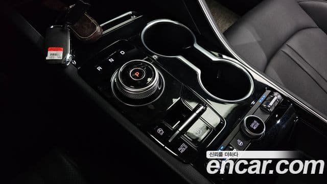 Kia K5 3세대 Prestige, 2020 9