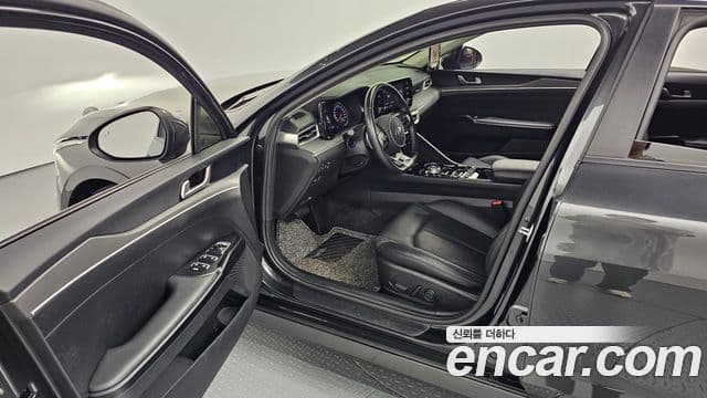 Kia K5 3세대 Prestige, 2020 11