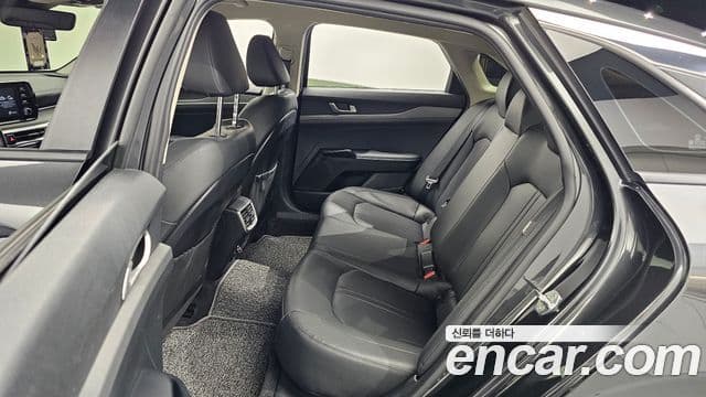 Kia K5 3세대 Prestige, 2020 12