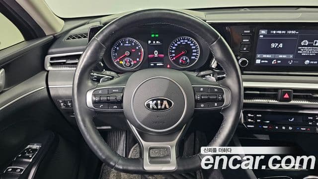 Kia K5 3세대 Prestige, 2020 13