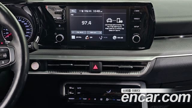 Kia K5 3세대 Prestige, 2020 14