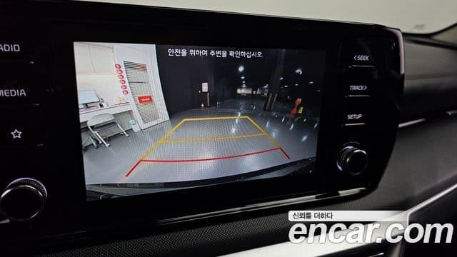 Kia K5 3세대 Prestige, 2020 15