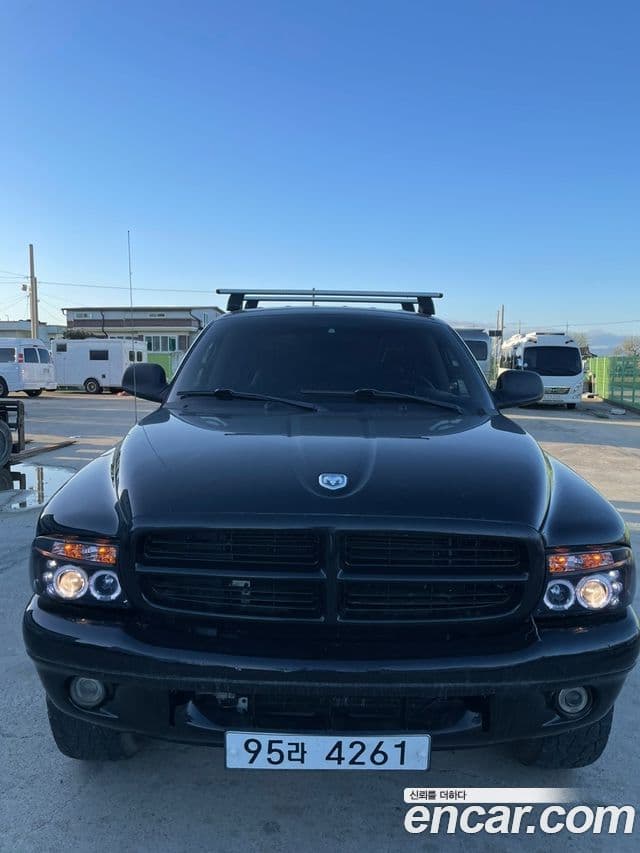 Dodge 다코타 REGULAR CAB 4X4, 2004 1