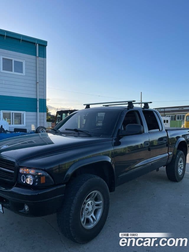 Dodge 다코타 REGULAR CAB 4X4, 2004 3