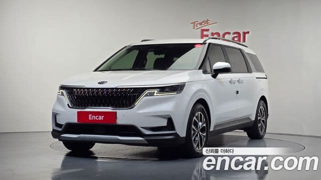 Kia Carnival 4세대 Prestige, 2021 1