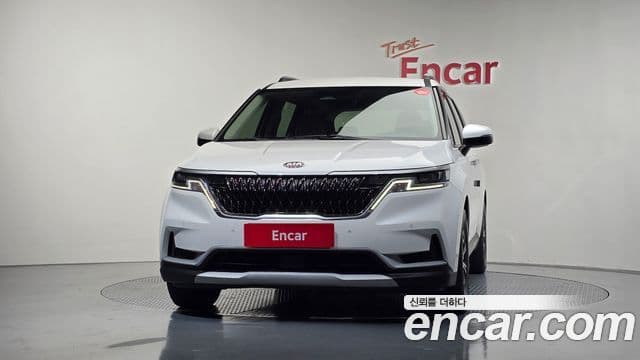 Kia Carnival 4세대 Prestige, 2021 3
