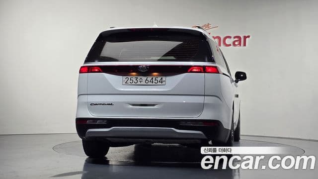 Kia Carnival 4세대 Prestige, 2021 4