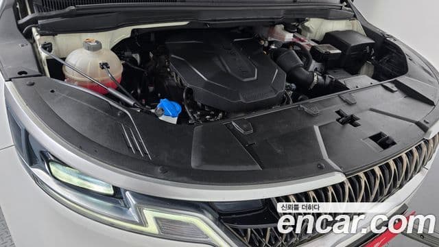 Kia Carnival 4세대 Prestige, 2021 6