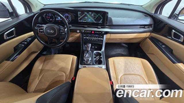 Kia Carnival 4세대 Prestige, 2021 7