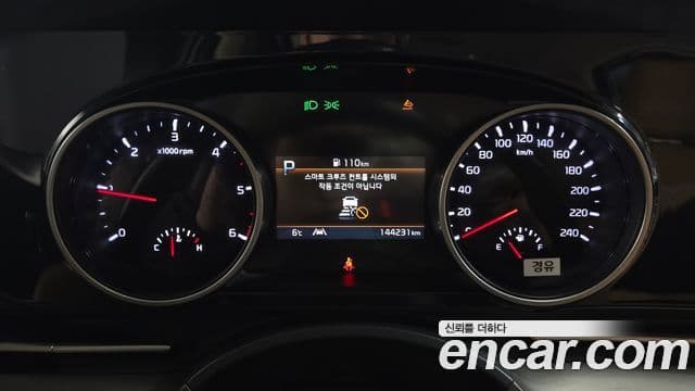 Kia Carnival 4세대 Prestige, 2021 8