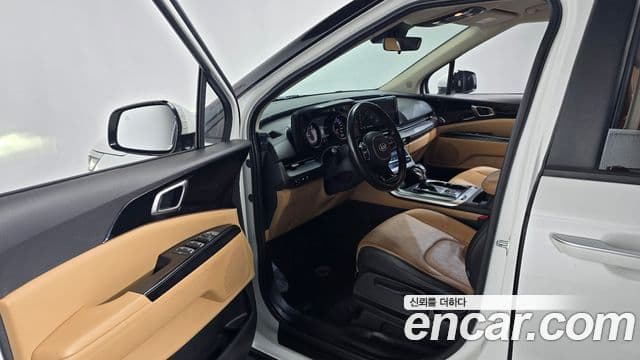 Kia Carnival 4세대 Prestige, 2021 10
