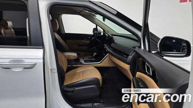 Kia Carnival 4세대 Prestige, 2021 11