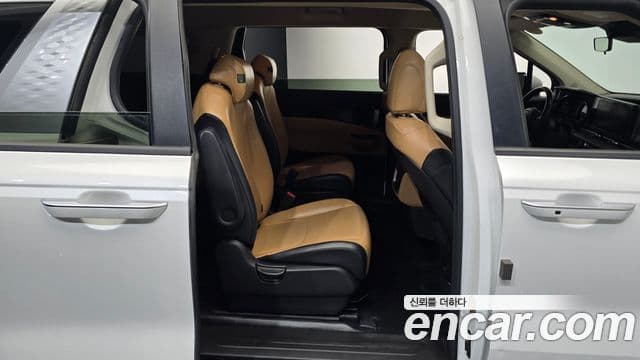 Kia Carnival 4세대 Prestige, 2021 12