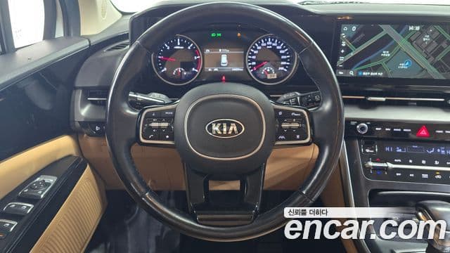 Kia Carnival 4세대 Prestige, 2021 13