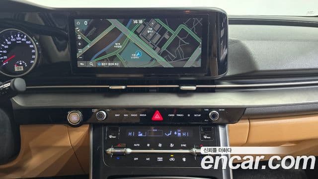 Kia Carnival 4세대 Prestige, 2021 14