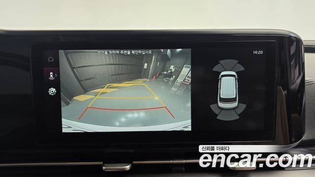 Kia Carnival 4세대 Prestige, 2021 15