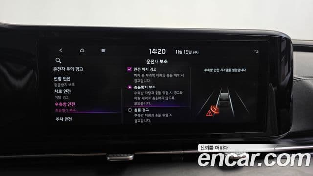 Kia Carnival 4세대 Prestige, 2021 17