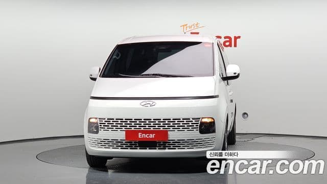 Hyundai Staria Modern, 2022 3