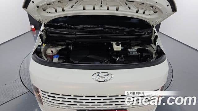 Hyundai Staria Modern, 2022 6