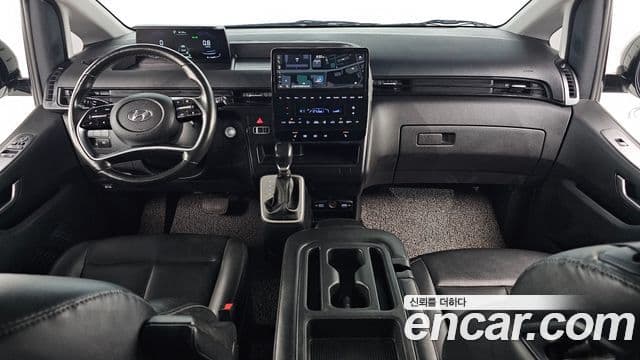 Hyundai Staria Modern, 2022 7