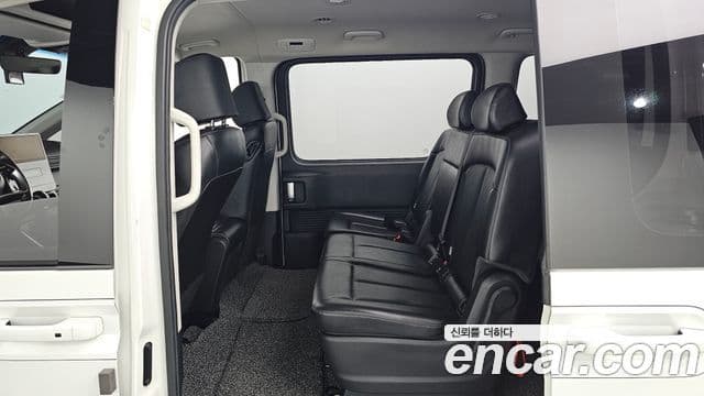 Hyundai Staria Modern, 2022 12