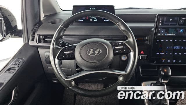 Hyundai Staria Modern, 2022 13