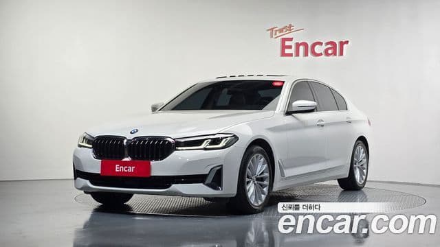 BMW 5시리즈 (G30) Luxury, 2021 1