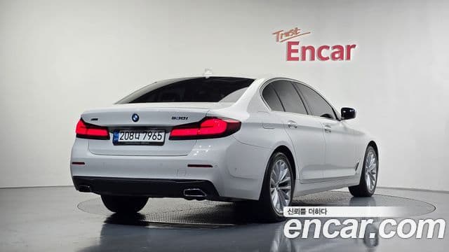 BMW 5시리즈 (G30) Luxury, 2021 2