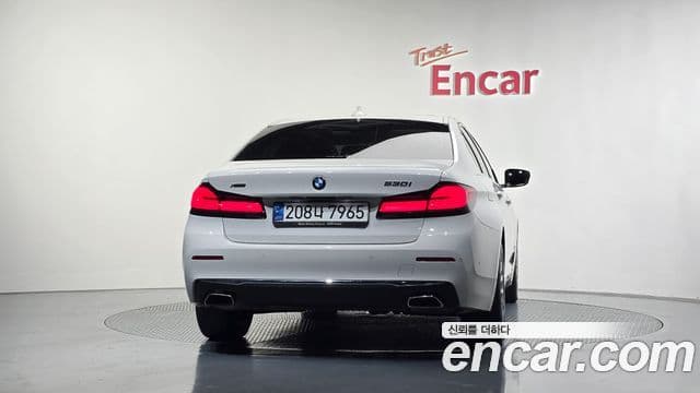 BMW 5시리즈 (G30) Luxury, 2021 4