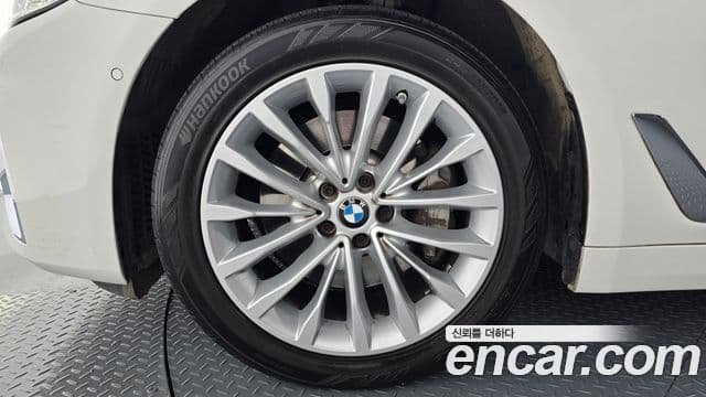 BMW 5시리즈 (G30) Luxury, 2021 все фото