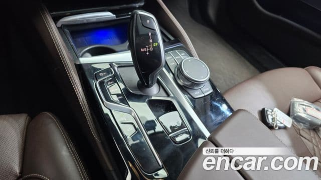 BMW 5시리즈 (G30) Luxury, 2021 9