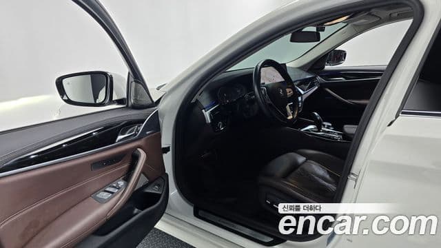 BMW 5시리즈 (G30) Luxury, 2021 10