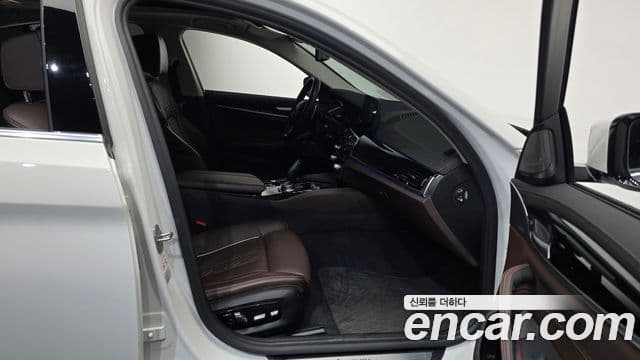 BMW 5시리즈 (G30) Luxury, 2021 11