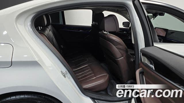 BMW 5시리즈 (G30) Luxury, 2021 12