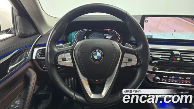 BMW 5시리즈 (G30) Luxury, 2021 13