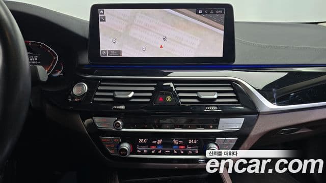 BMW 5시리즈 (G30) Luxury, 2021 14