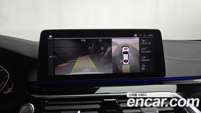 BMW 5시리즈 (G30) Luxury, 2021 15