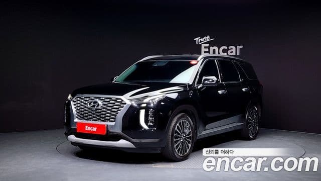 Hyundai Palisade Prestige, 2020 1