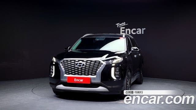 Hyundai Palisade Prestige, 2020 3