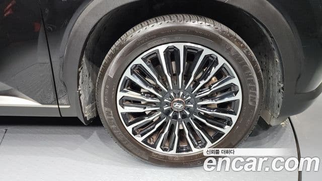 Hyundai Palisade Prestige, 2020 все фото